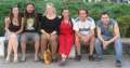 Couchsurfing...